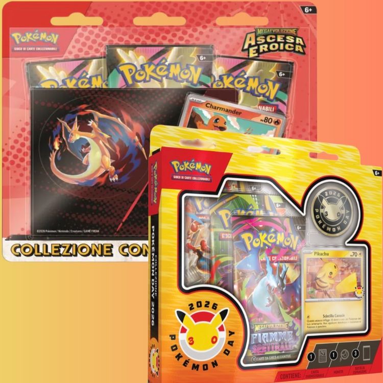 Pokémon Trading Card Game Collection Sets